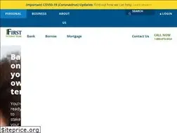 Sites similar to firstib.com