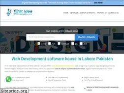 Sites similar to firstideaweb.com