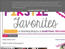 Sites similar to firstiefavorites.blogspot.com