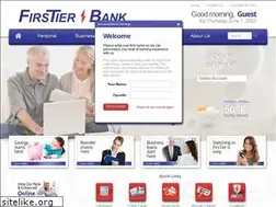 Sites similar to firstierbanks.com