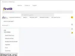 Sites similar to firstik.com