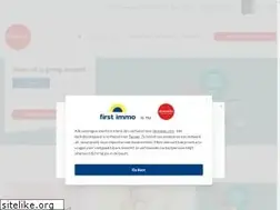 Sites similar to firstimmo.be