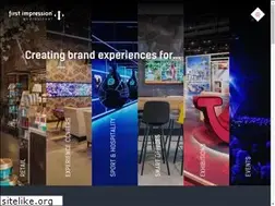 Sites similar to firstimpression.com