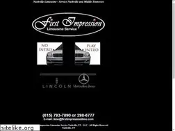Sites similar to firstimpressionlimo.com
