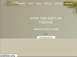 Sites similar to firstimpressionsdayspa.com
