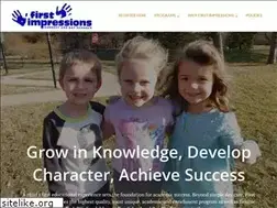 Sites similar to firstimpressionsschool.com