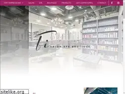 Sites similar to firstimpressionstx.com
