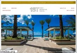 Sites similar to firstincentivetravel.com