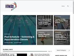 Sites similar to firstinfitness.com