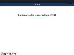 Sites similar to firstinformatique.com