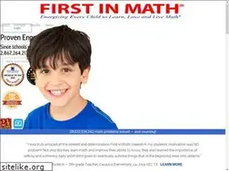 Sites similar to firstinmat.com