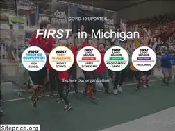 Sites similar to firstinmichigan.org
