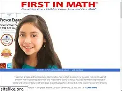 Sites similar to firstinread.com