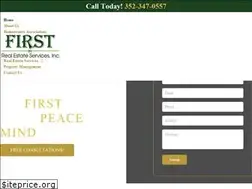 Sites similar to firstinres.com