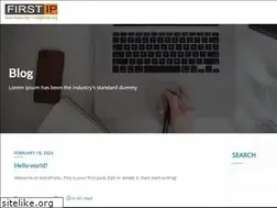 Sites similar to firstip.org