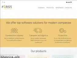 Sites similar to firstis.eu