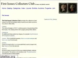 Sites similar to firstissues.org