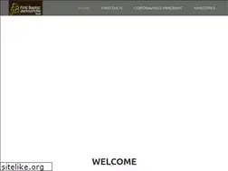 Sites similar to firstjax.org