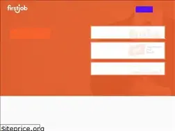 Sites similar to firstjob.cl