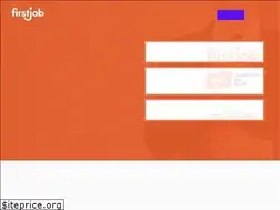 Sites similar to firstjob.me