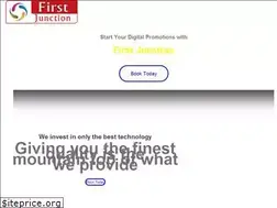 Sites similar to firstjunction.in