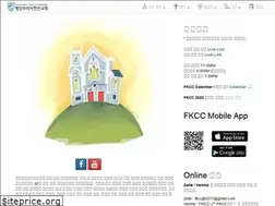 Sites similar to firstkoreanchurch.org