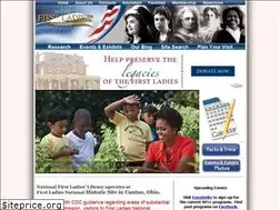 Sites similar to firstladies.org