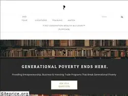 Sites similar to firstladiesofpovertyfoundation.org