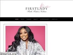 Sites similar to firstladyb.com