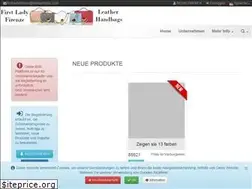 Sites similar to firstladyfirenze.com