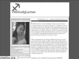 Sites similar to firstladylu.com