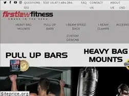 Sites similar to firstlawfitness.com