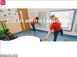 Sites similar to firstleapchina.com