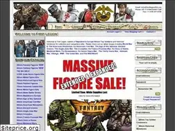 Sites similar to firstlegionltd.com