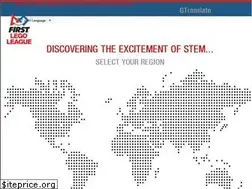 Sites similar to firstlegoleague.org