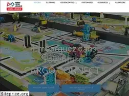 Sites similar to firstlegoleaguefrance.fr