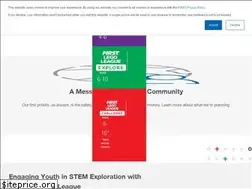 Sites similar to firstlegoleaguejr.org