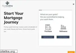 Sites similar to firstlendingonline.com