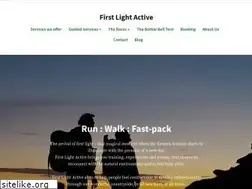 Sites similar to firstlightactive.com