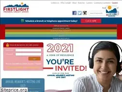 Sites similar to firstlightfcu.org