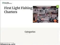 Sites similar to firstlightfishingcharters.com