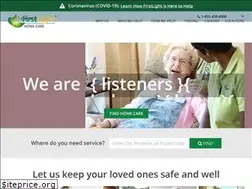 Sites similar to firstlighthomecare.ca