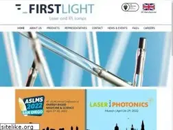 Sites similar to firstlightlamps.com