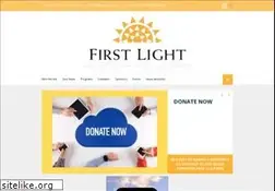 Sites similar to firstlightshelter.org