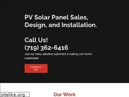 Sites similar to firstlightsolar.com