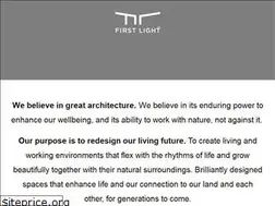 Sites similar to firstlightstudio.co.nz