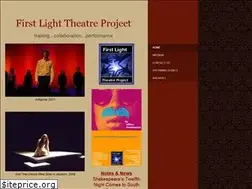 Sites similar to firstlighttheatrevt.com