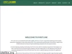 Sites similar to firstline.co.uk