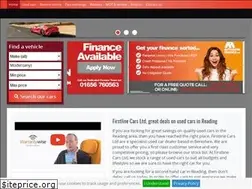 Sites similar to firstlinecars.co.uk