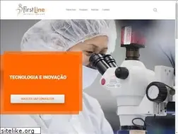 Sites similar to firstlinemedical.com.br